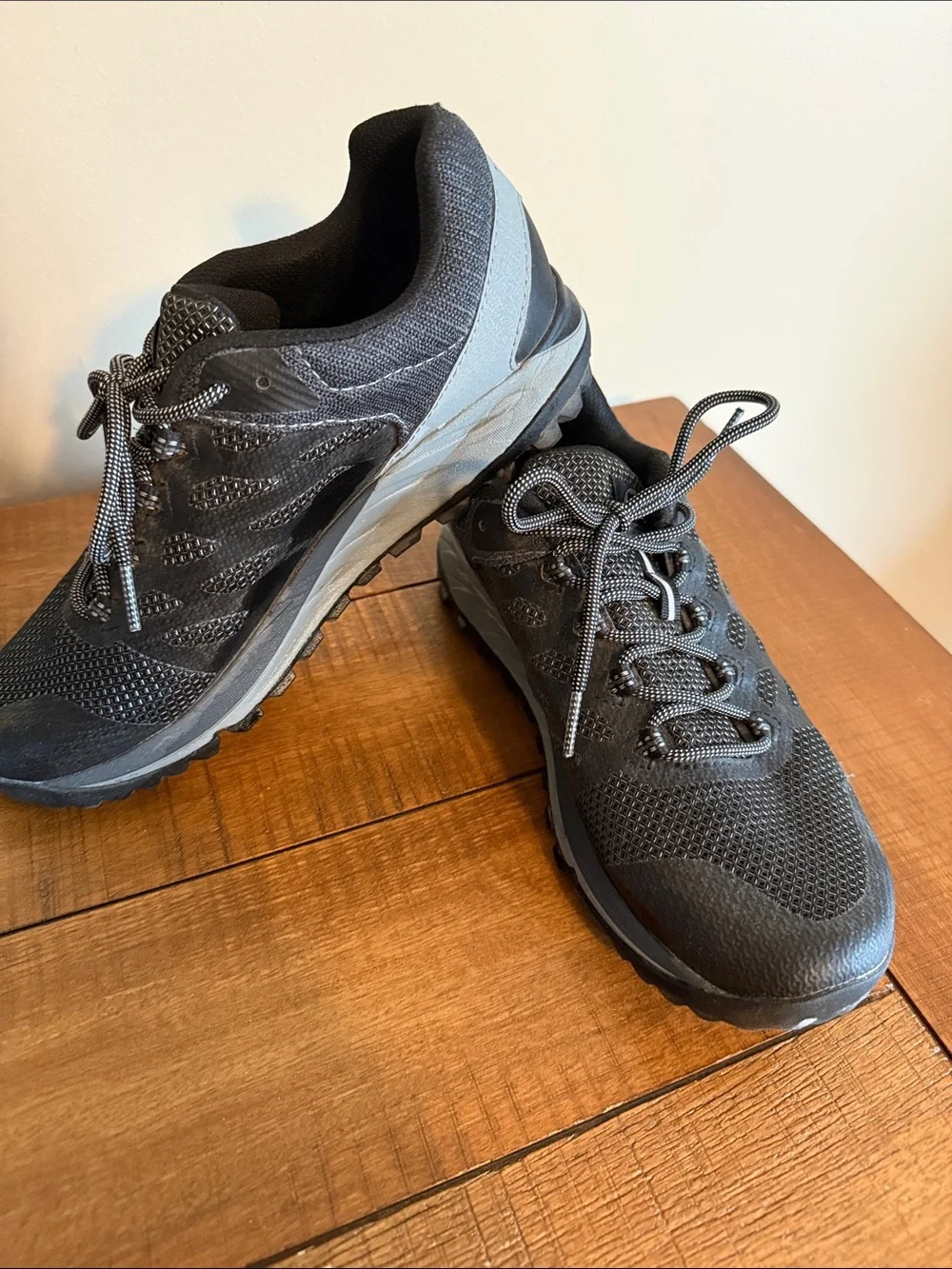 Merrell breathable mesh
